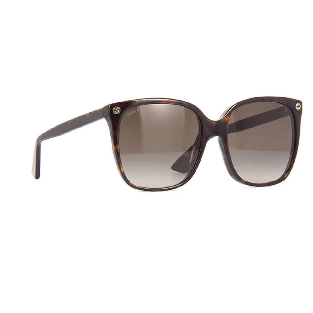 Gucci Women's Tortoise Sunglasses